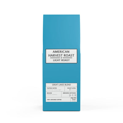 Great Lakes Coffee Blend (Light Roast)