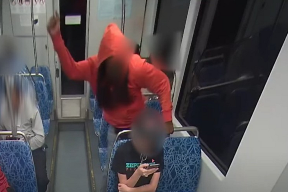 Tragic Stabbing on Charlotte Light Rail Ignites Fears Over Urban Crime and Calls for Prison Reform