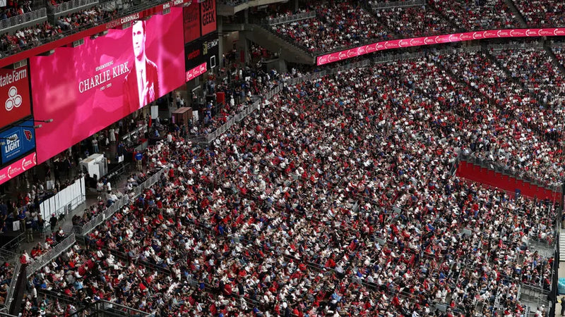 Nation Mourns Charlie Kirk: Trump's Eulogy Ignites Calls for Unity Amid Rising Political Violence
