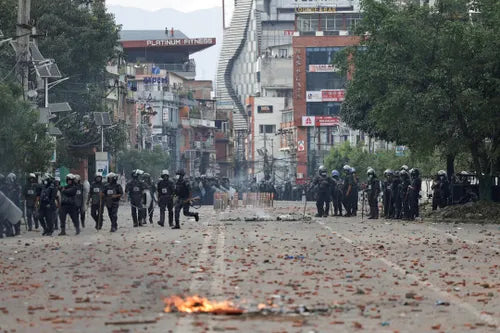 Nepal’s Social Media Ban—and the Backlash That Followed