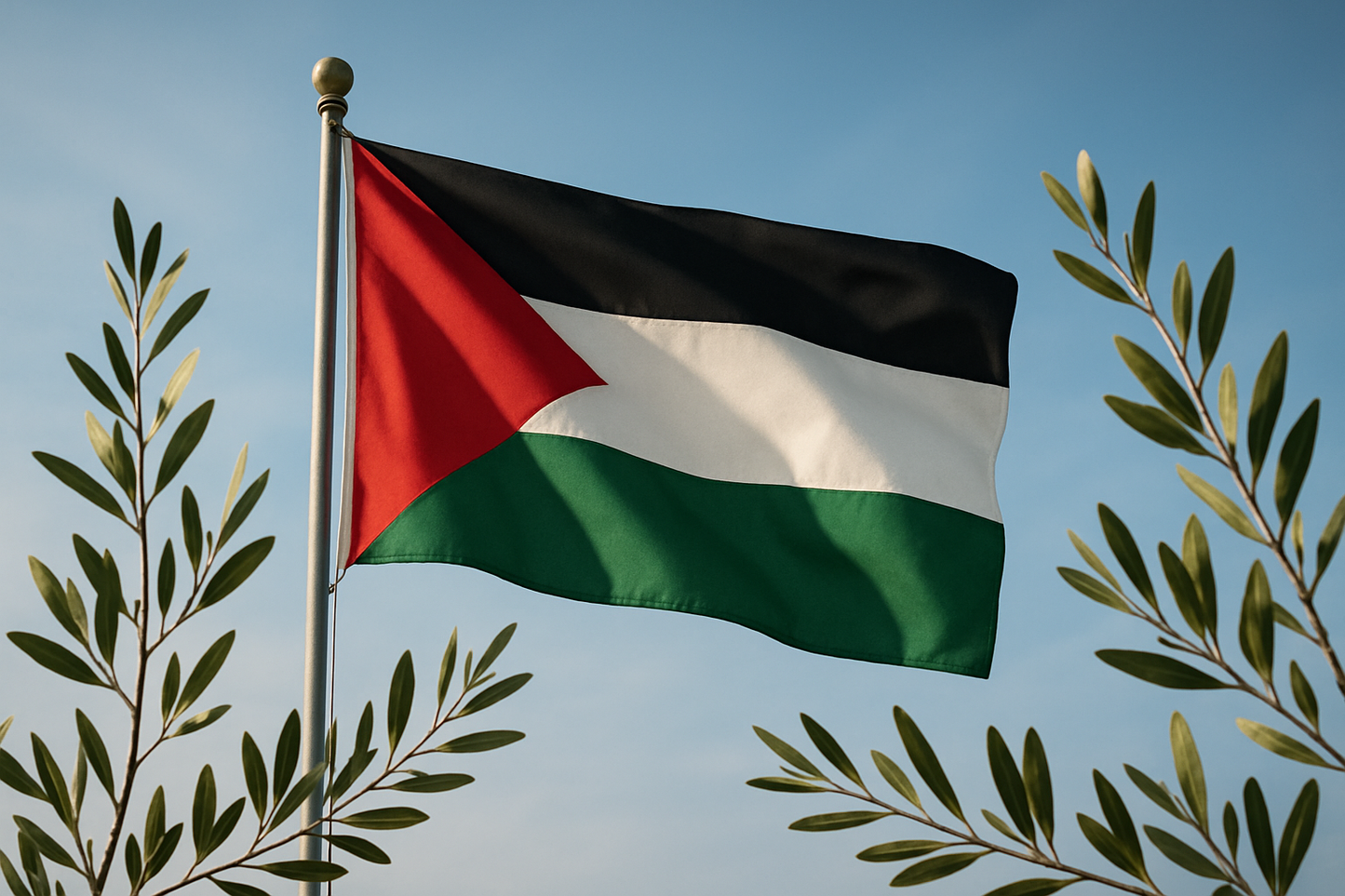 Four Nations Formally Recognize Palestine Amid Escalating Tensions