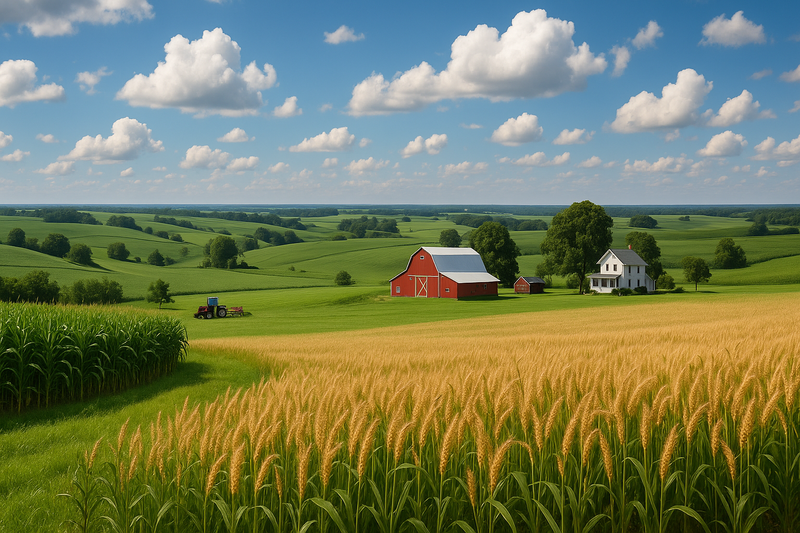 Trump's Trade Wars: Farmers on the Brink as Tariffs Backfire and Costs Soar