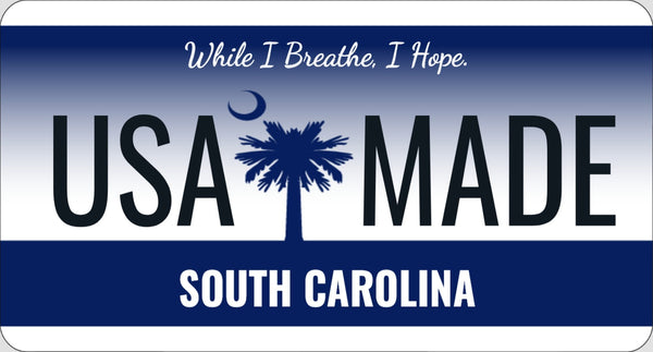 South Carolina